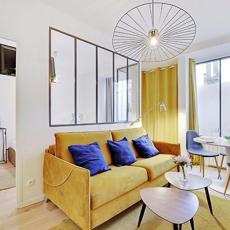 Апартаменты Cmg Gambey 2 / Paris 11Eme Экстерьер фото