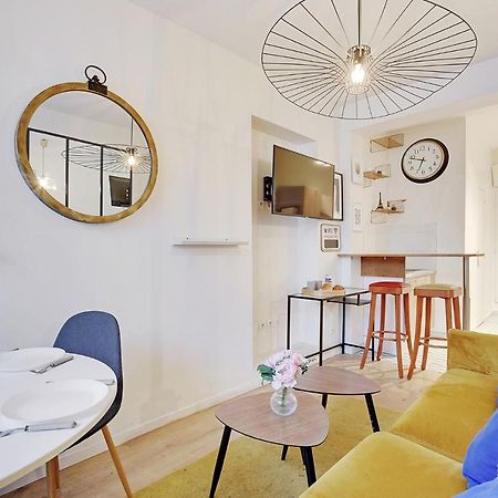 Апартаменты Cmg Gambey 2 / Paris 11Eme Экстерьер фото