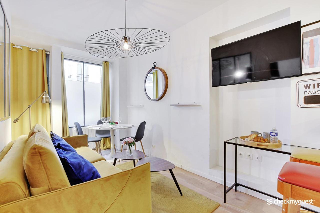 Апартаменты Cmg Gambey 2 / Paris 11Eme Экстерьер фото
