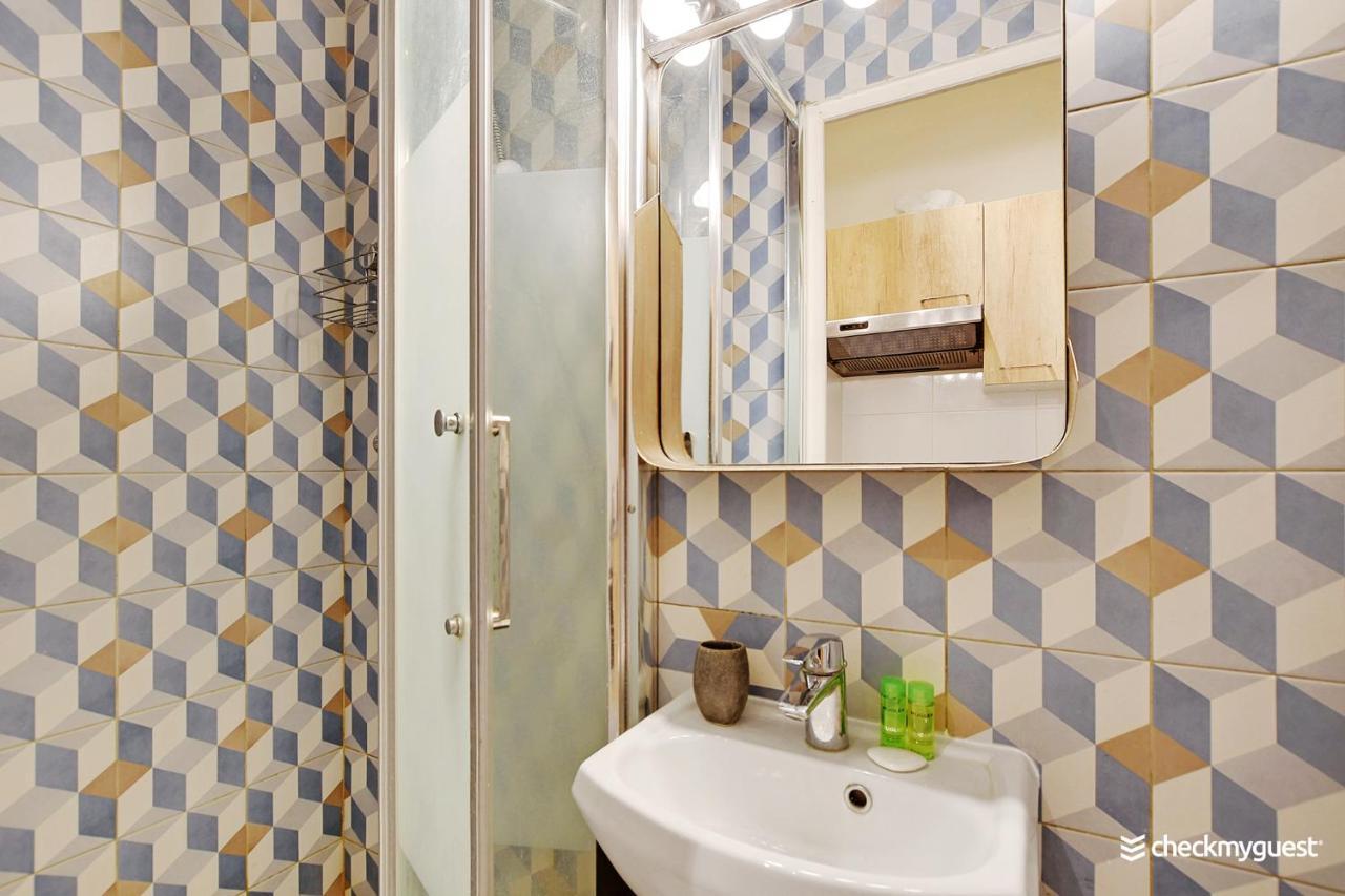 Апартаменты Cmg Gambey 2 / Paris 11Eme Экстерьер фото